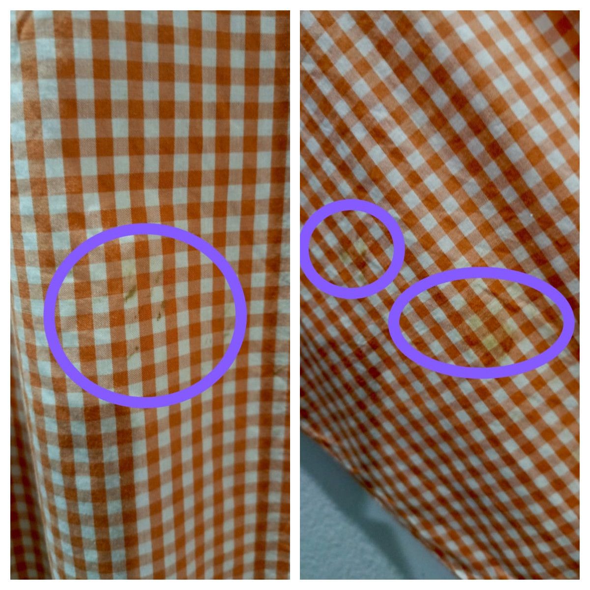 Comme des Garcons Homme CDGH Checked Button Up Shirt Size US L / EU 52-54 / 3 - 9 Thumbnail