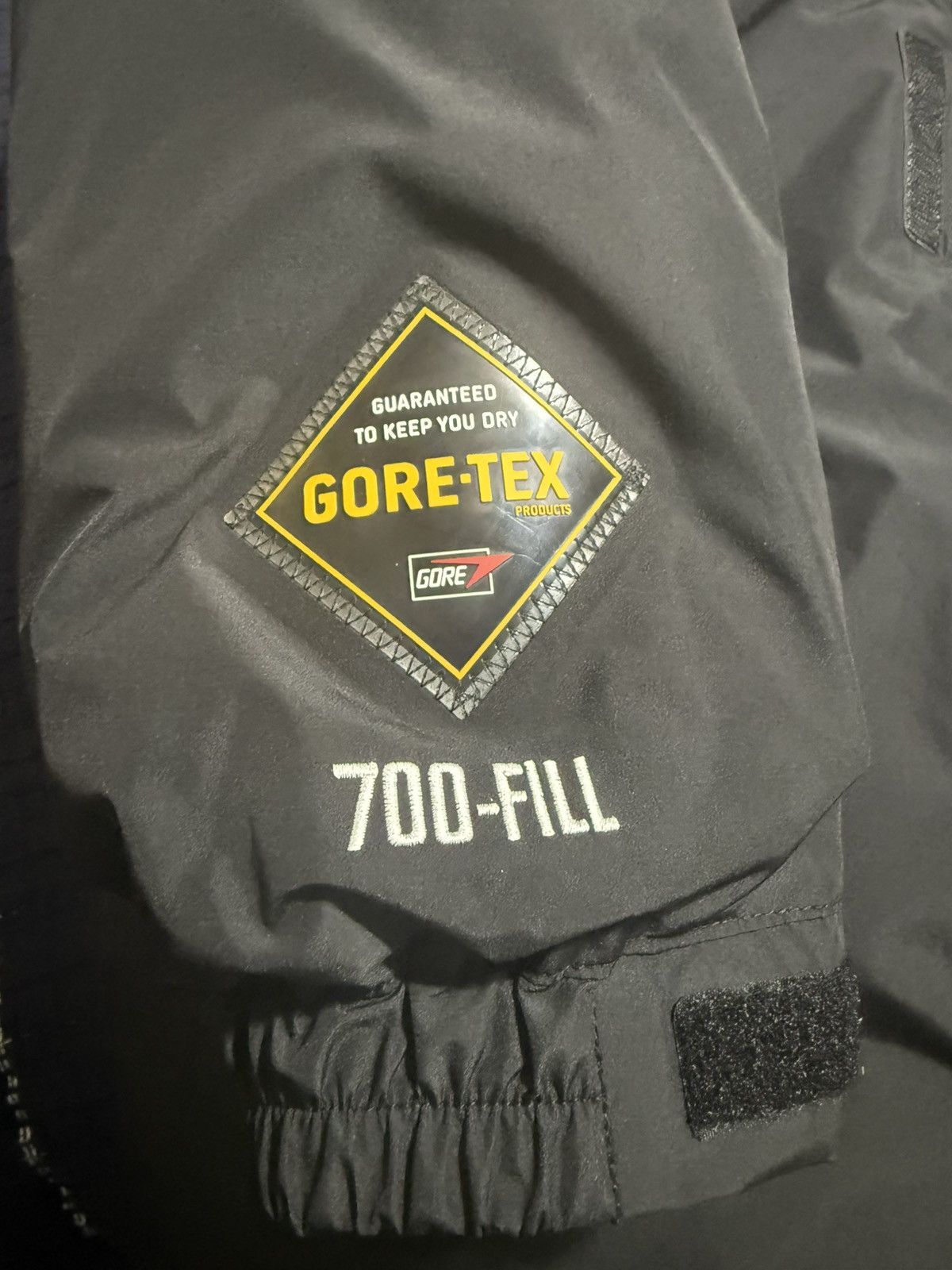 Supreme Supreme GORE-TEX 700-Fill Down Parka (FW21) Size US M / EU 48-50 / 2 - 6 Thumbnail