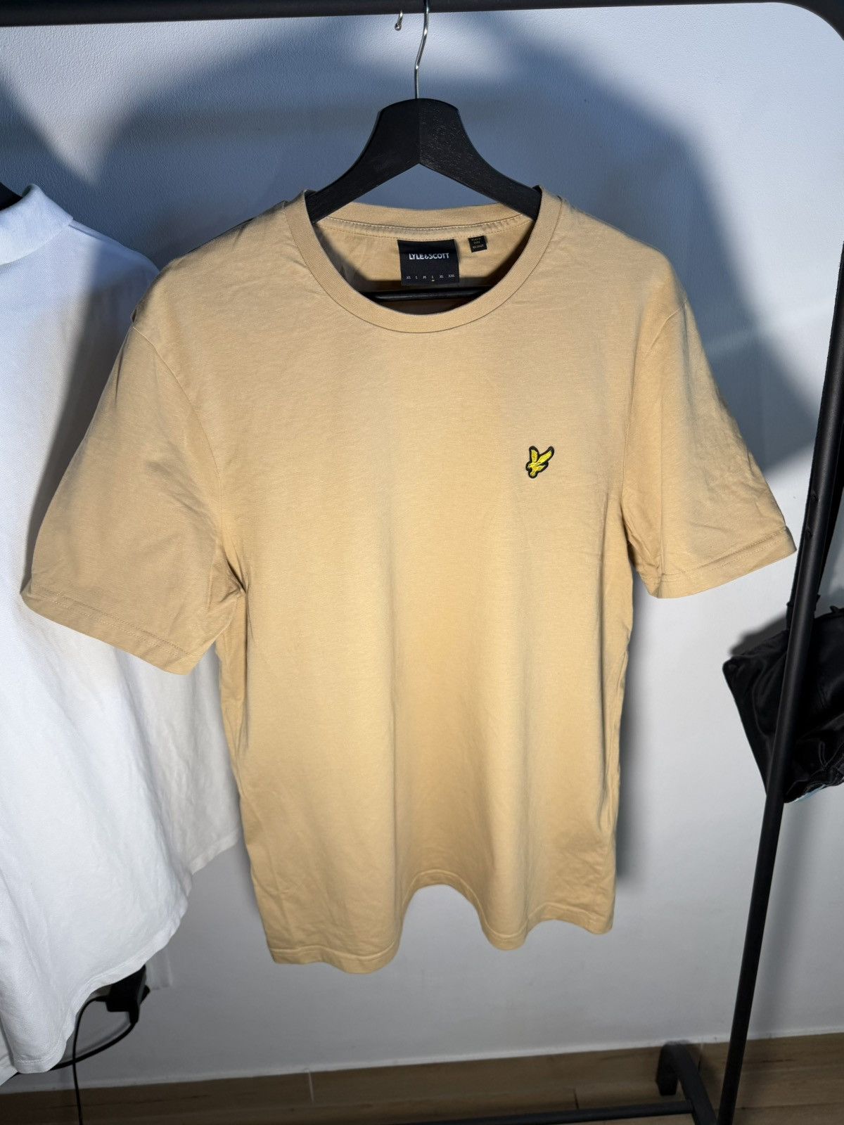 Lyle & Scott Lyle & scott tee Size US L / EU 52-54 / 3 - 1 Thumbnail