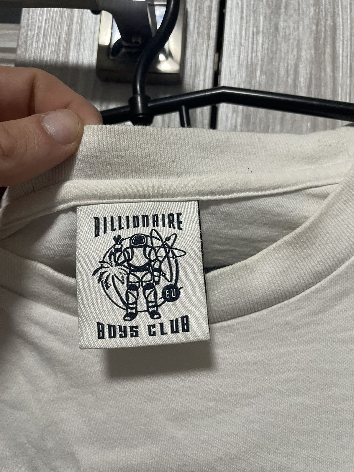 Billionaire Boys Club Billionaire Boys Club Europe BBC Ice Cream T-shirt Astronaut Size US L / EU 52-54 / 3 - 16 Thumbnail