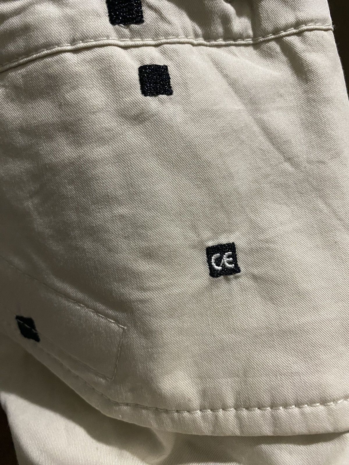 Cav Empt Pixel Embroidery Pullover Parka Size US L / EU 52-54 / 3 - 5 Thumbnail