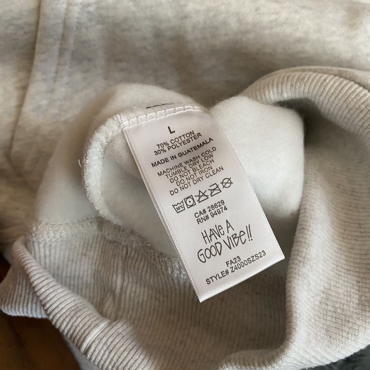 Other Stussy Hoodie Size US L / EU 52-54 / 3 - 9 Thumbnail