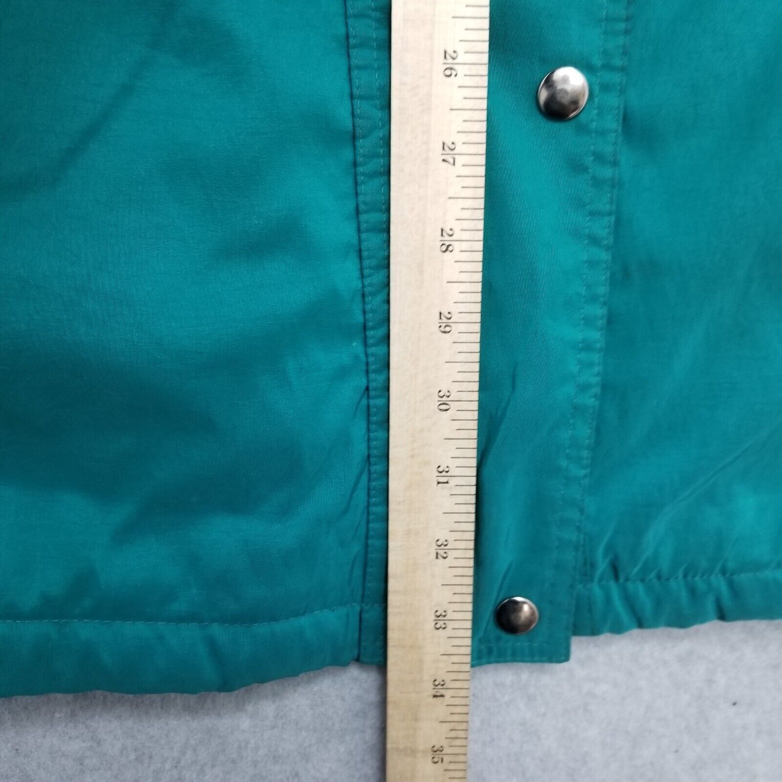 Talbots Talbots Jacket Womens Medium Hooded Pockets Full Zip Outdoor Size M / US 6-8 / IT 42-44 - 8 Thumbnail