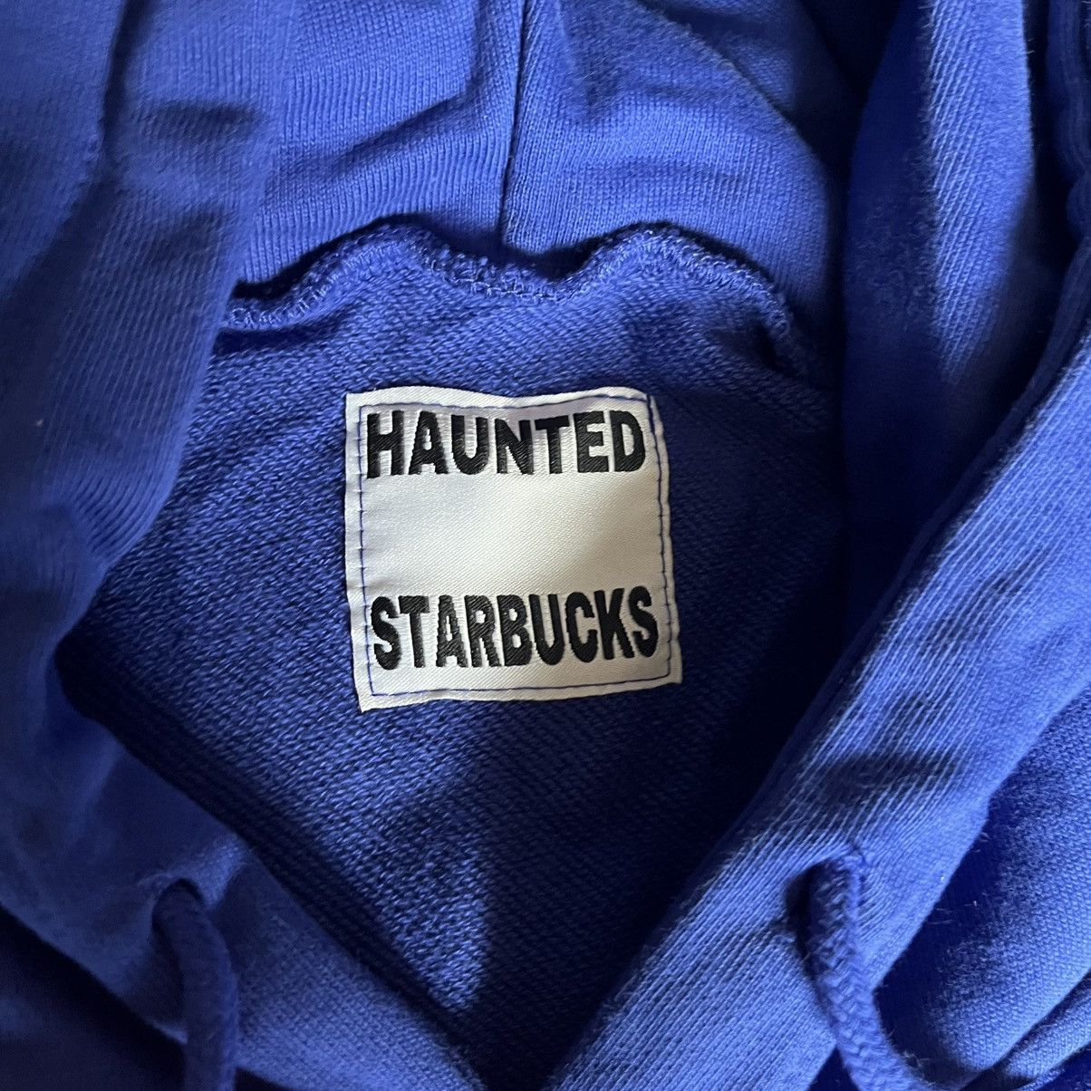 Haunted Starbucks Haunted Starbucks How to Cook Meth Royal Blue Graphic Hoodie Size US XL / EU 56 / 4 - 6 Thumbnail