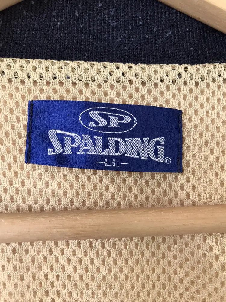 Spalding Vintage Spalding Vests Size US XL / EU 56 / 4 - 8 Thumbnail