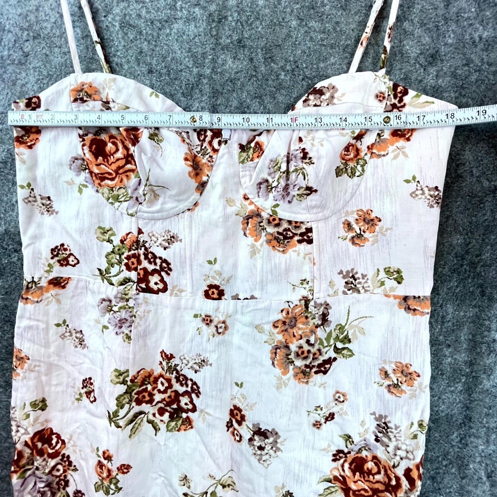 H&M Brock Collection x H&M Dress Large Light Romantic Coquette Size L / US 10 / IT 46 - 5 Thumbnail