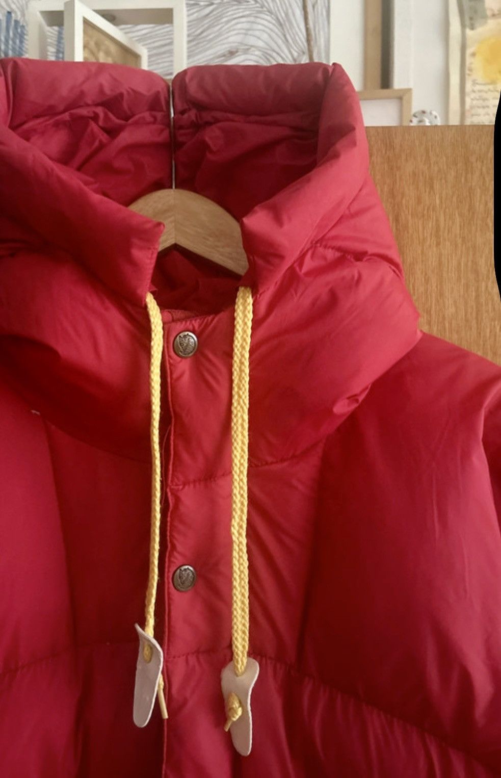 Fjallraven Fjällräven Expedition Down Jacket Red Size M Winter Parka Size US M / EU 48-50 / 2 - 3 Thumbnail