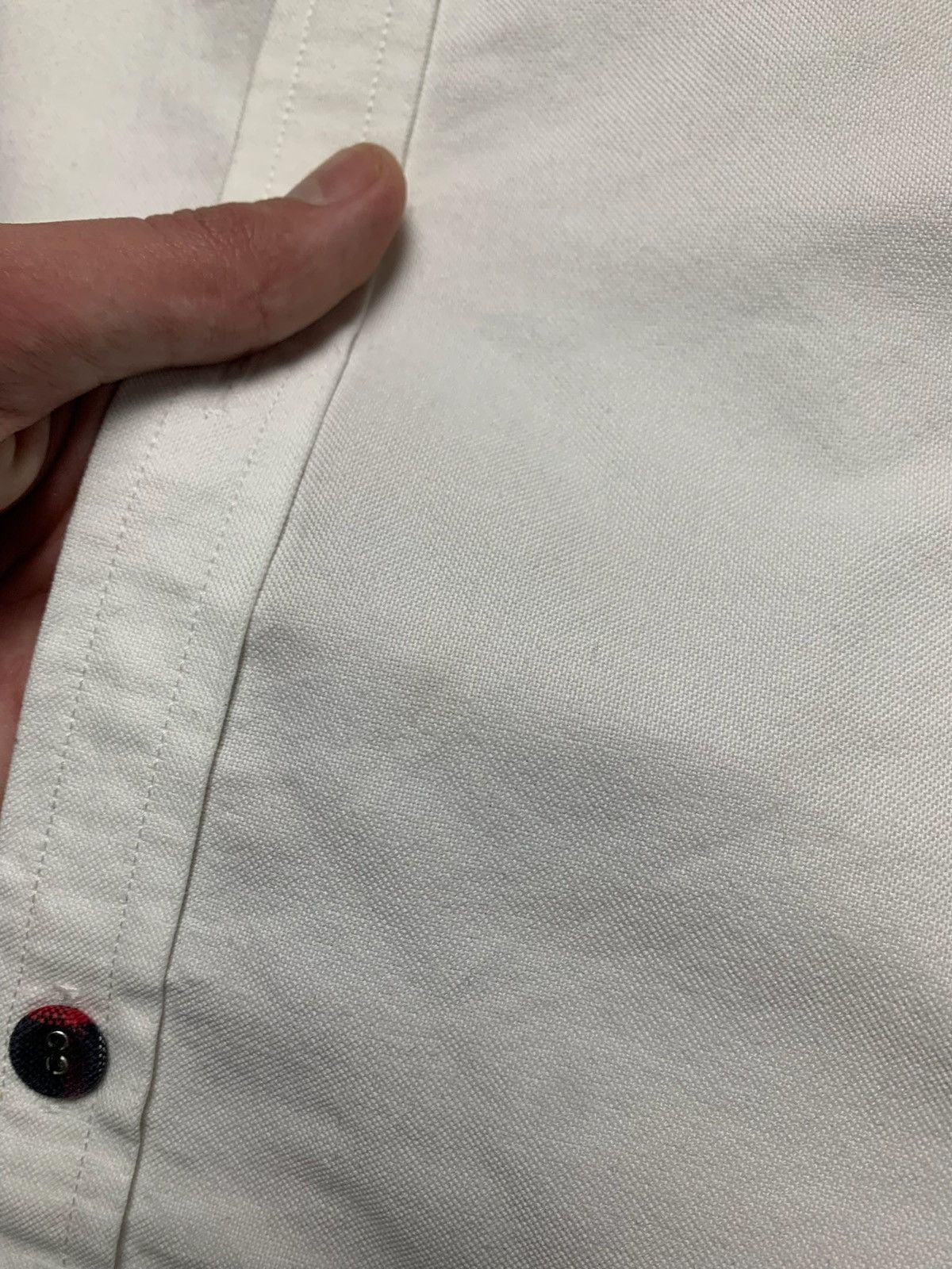 Fred Perry × Vintage Vintage Fred Perry shirt size XL logo Size US XL / EU 56 / 4 - 7 Thumbnail
