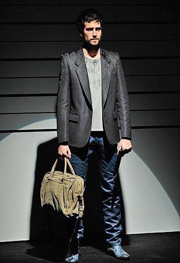 Maison Margiela Fall09 Margiela Water Splash T Shirt Size US S / EU 44-46 / 1 - 15 Thumbnail