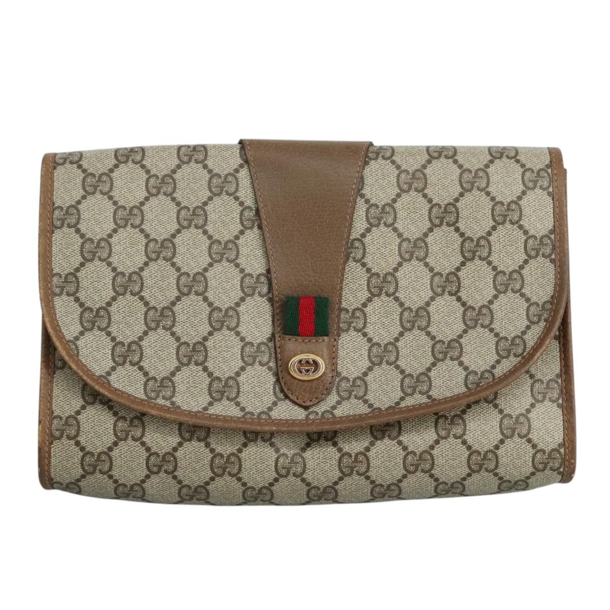 Gucci Gucci Ophidia clutch Size ONE SIZE - 1 Thumbnail