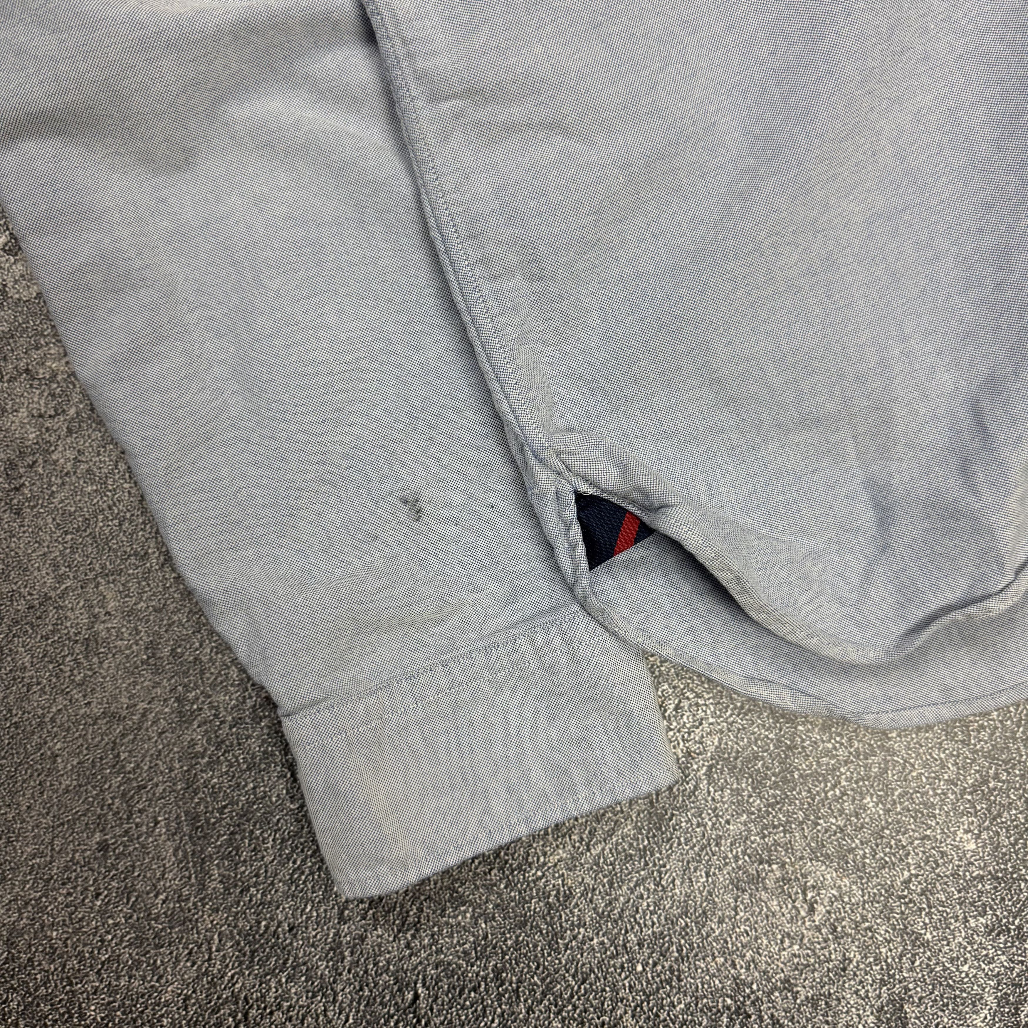 Polo Ralph Lauren Polo Ralph Lauren Shirt Blue Size XL Size US XL / EU 56 / 4 - 2 Thumbnail