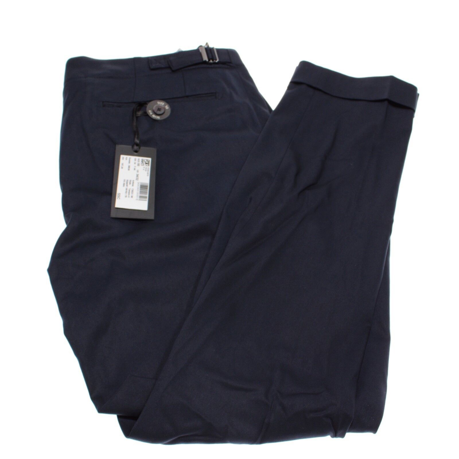 Hiltl Hiltl New with tags Dress Pants Size 34 US In Blue Size US 34 / EU 50 - 2 Thumbnail