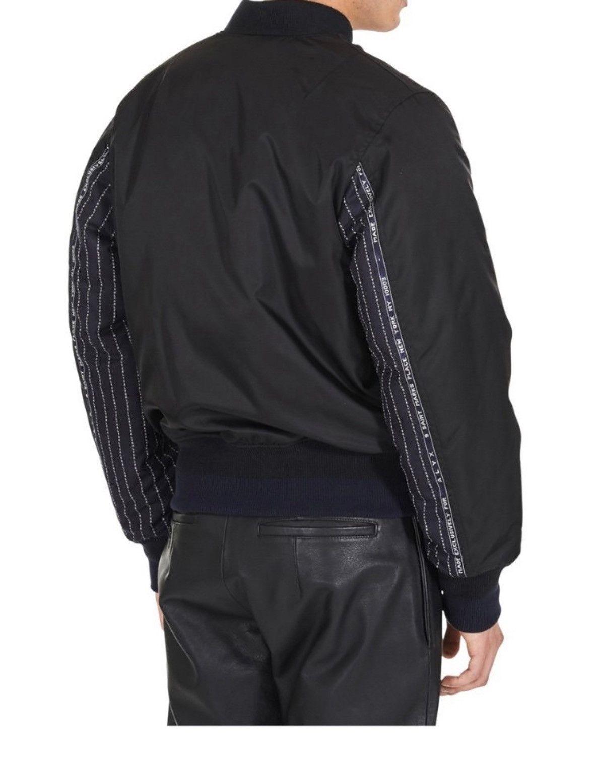 1017 ALYX 9SM × Alpha Industries AlYX Reversible Bomber jacket Size US S / EU 44-46 / 1 - 2 Thumbnail