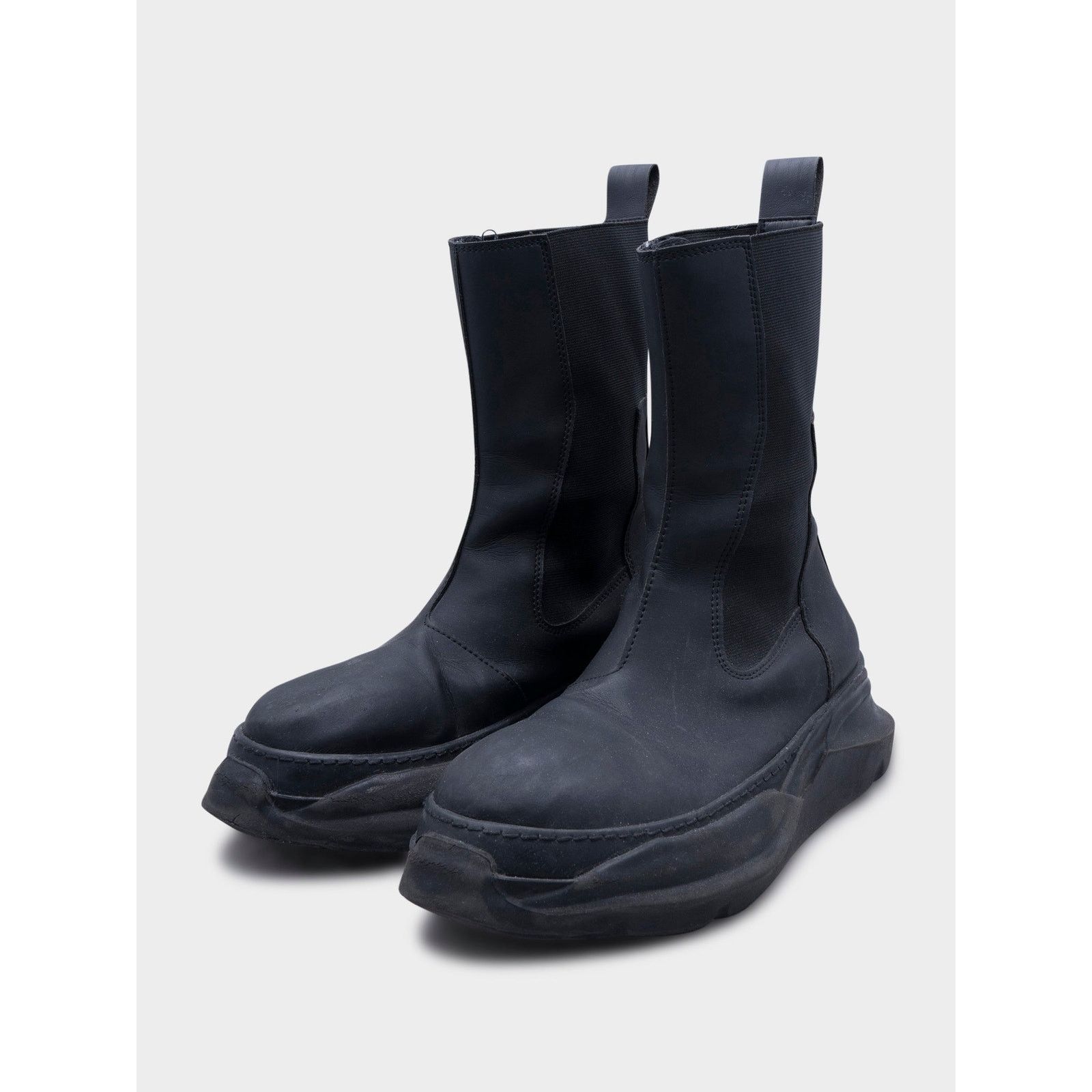 Rick Owens Beatle Ballast boots 42 ブーツ Rick Owens Beatle ballast boots From Rick Owens Spring