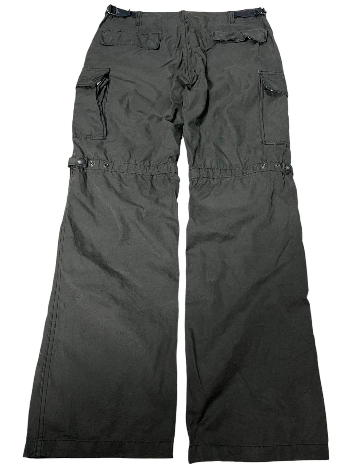 Other DISCIPLE MOTORCYCLIST CARGO PANTS VERY RARE Size US 30 / EU 46 - 2 Thumbnail