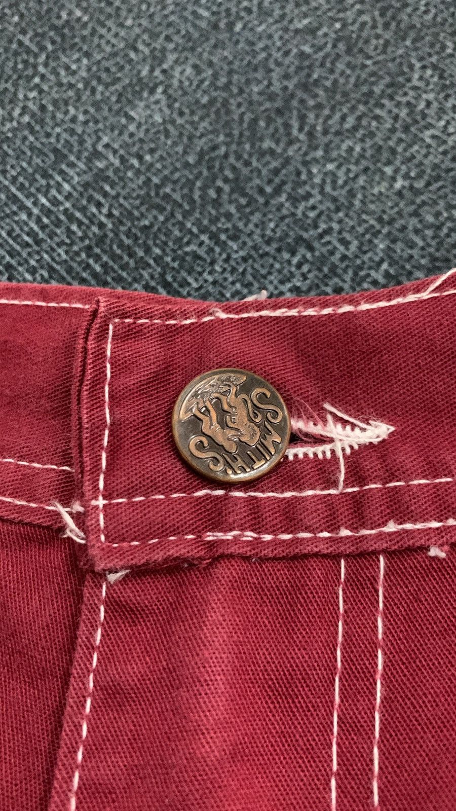 Smith's American × Vintage Smith's tailor made carpenters pant Size US 30 / EU 46 - 7 Thumbnail