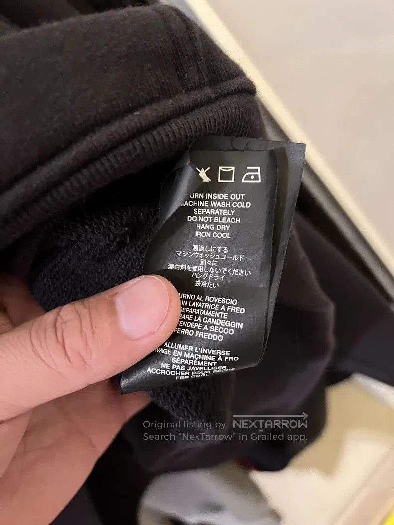 Fear of God Fear of God 6th Henry Neck Sweatshirt. Size US M / EU 48-50 / 2 - 6 Thumbnail