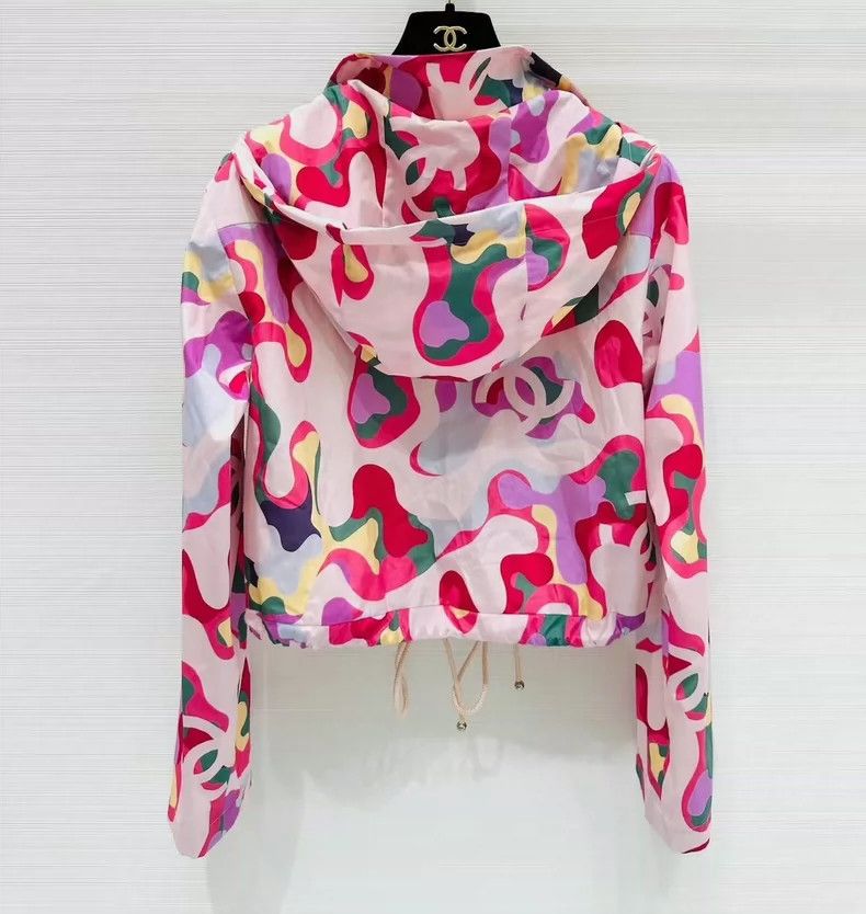 Chanel Chanel 21 Early Spring Vacation Series Colorful Camouflage Size XS / US 0-2 / IT 36-38 - 4 Thumbnail