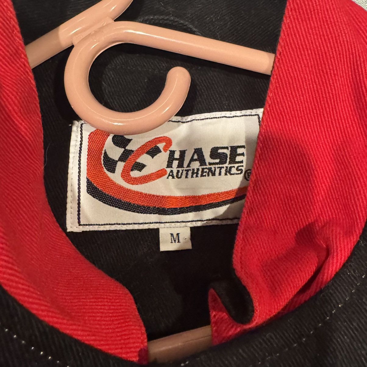 Chase Authentics Sopranos Clint Bowyer NASCAR Jacket Size US M / EU 48-50 / 2 - 4 Thumbnail