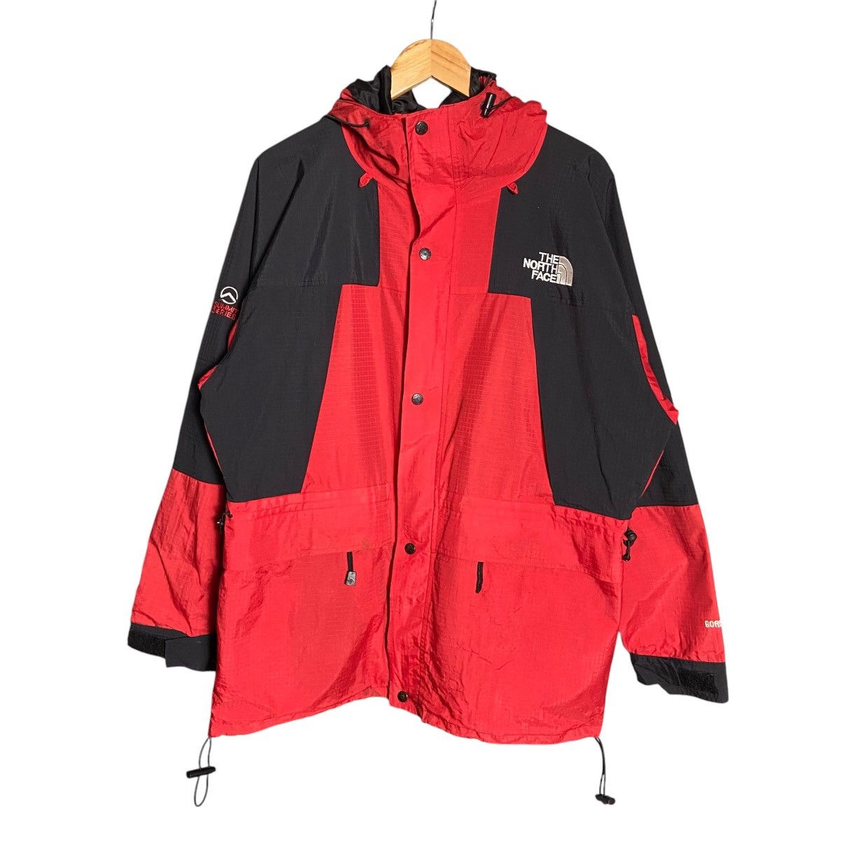 The North Face The North Face Gore-Tex Hoodie Jacket Size US L / EU 52-54 / 3 - 1 Thumbnail