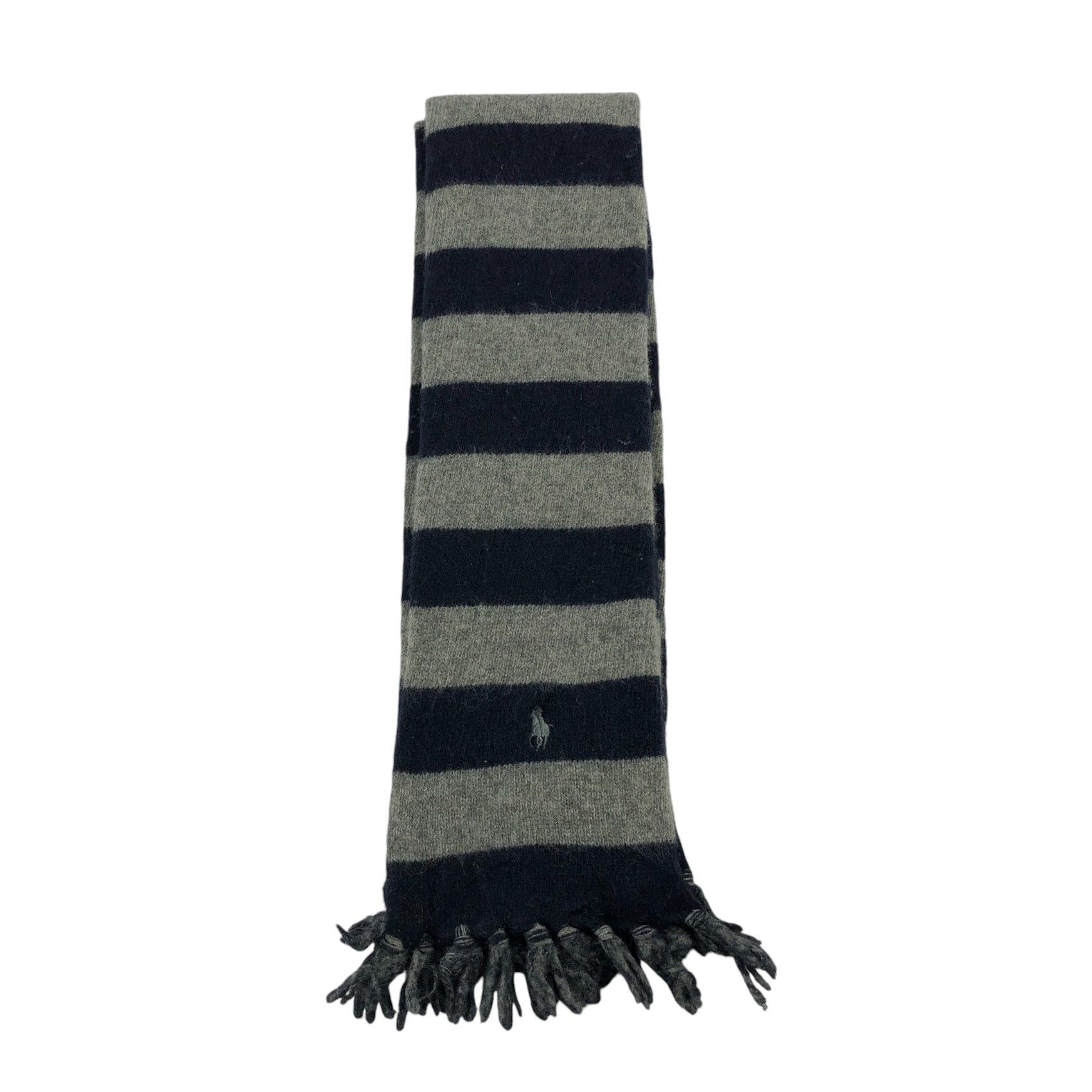 Polo Ralph Lauren Vintage Polo Ralph Lauren Scarf - WW3354 Size ONE SIZE - 2 Thumbnail