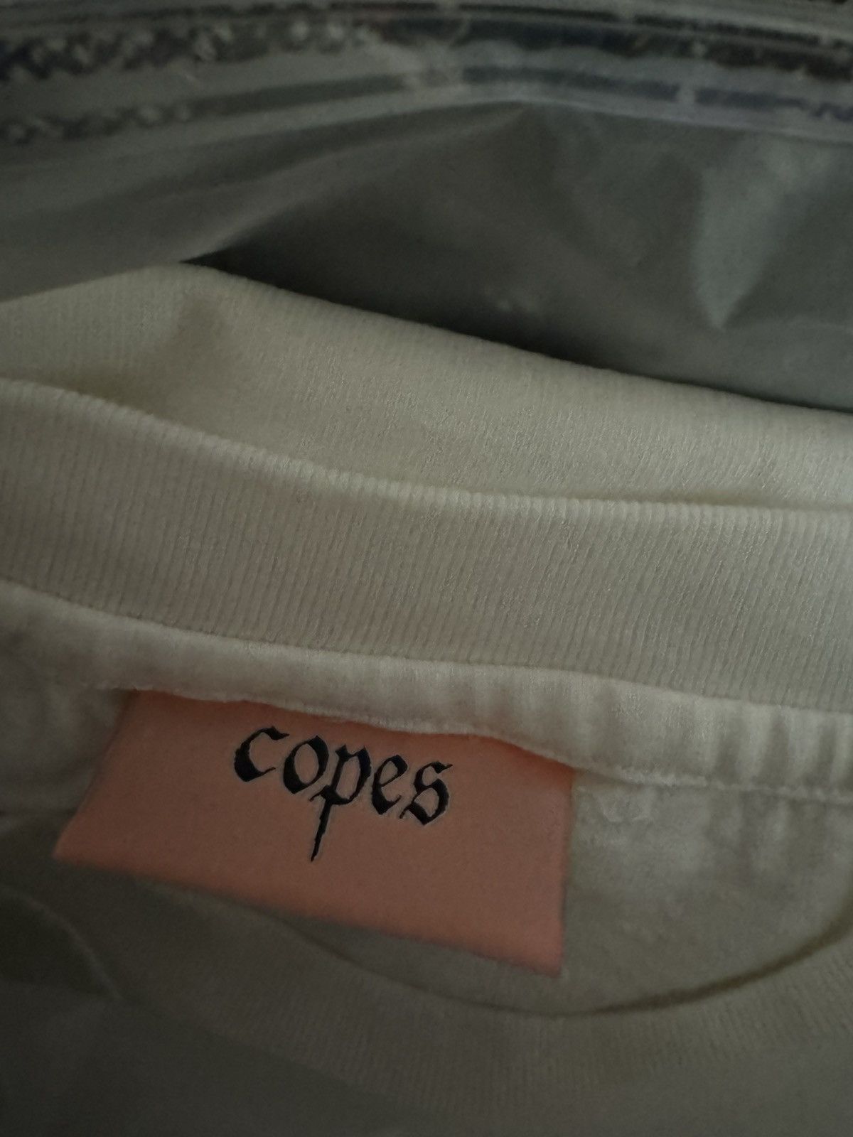Copes copes x Slug Christ Cowboy Killer T-Shirt Size US XL / EU 56 / 4 - 7 Thumbnail