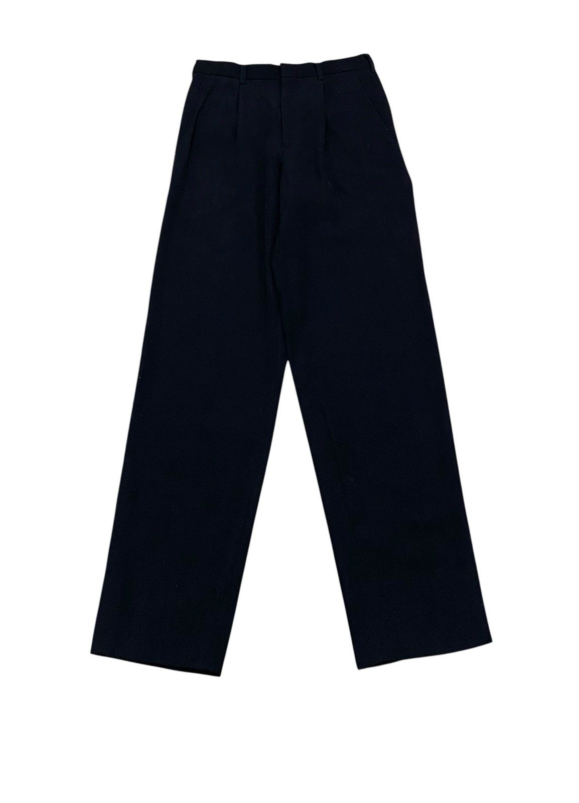 Comme des Garcons Homme Plus Rare Vintage Comme Des Garcons Homme Plus Casual Pants 1999s Size US 28 / EU 44 - 1 Thumbnail
