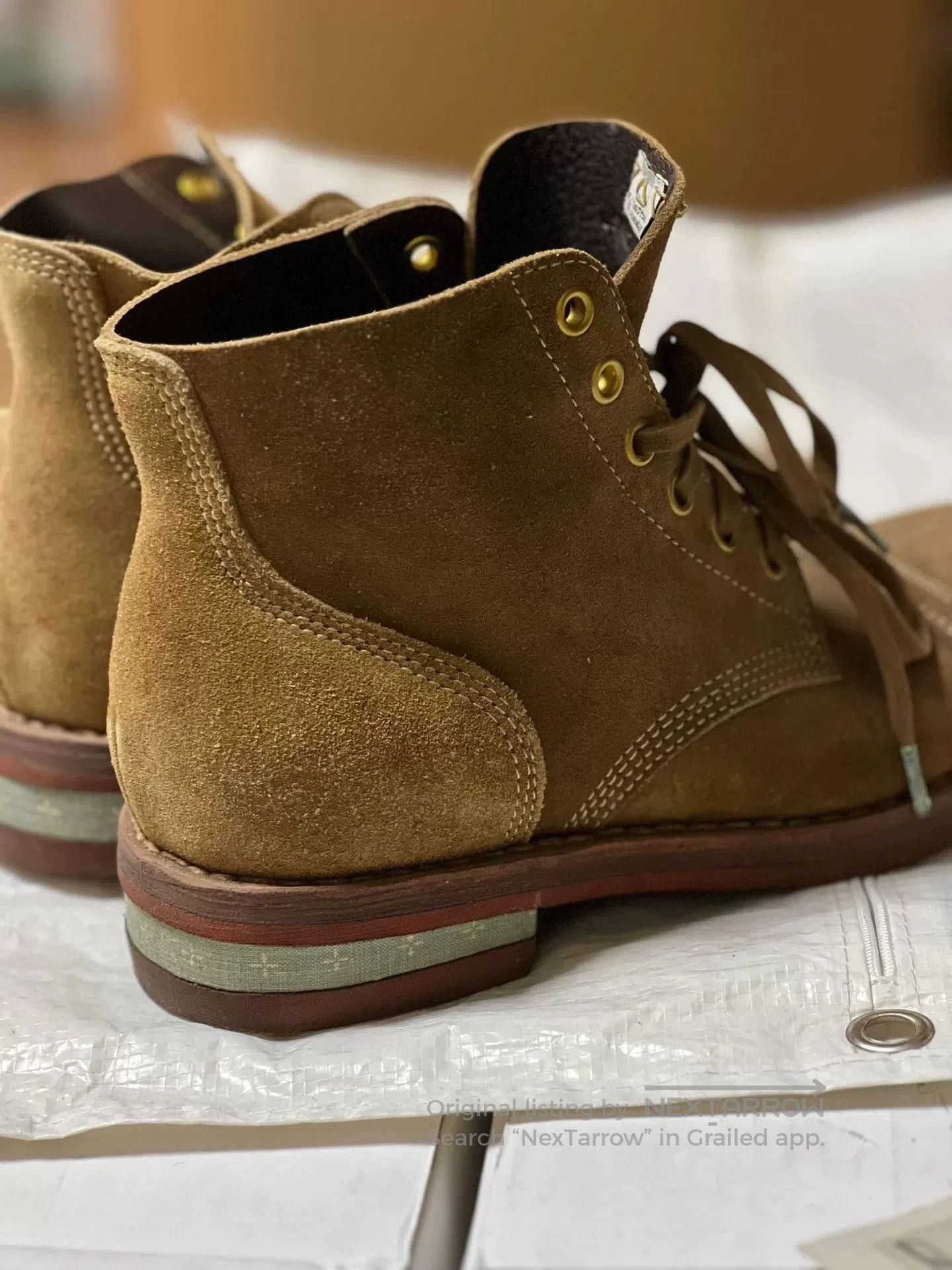 Visvim Visvim Marshal Boots for Women. Size US 6 / IT 36 - 3 Thumbnail