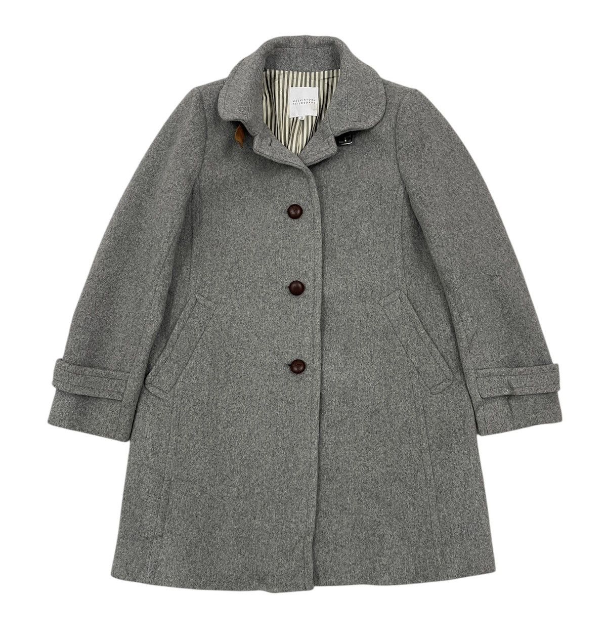 Mackintosh Mackintosh Philosophy Mid Jacket Size XS / US 0-2 / IT 36-38 - 1 Thumbnail