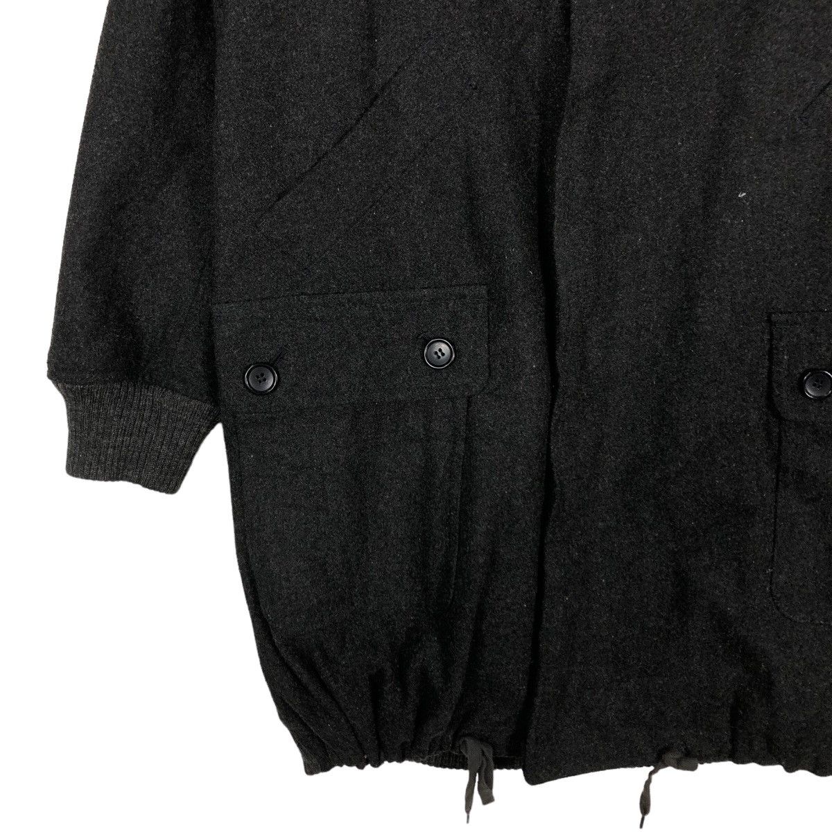 Issey Miyake 🔥Issey Miyake Mercibeaucoup Heavy Jacket Wool Size US L / EU 52-54 / 3 - 3 Thumbnail