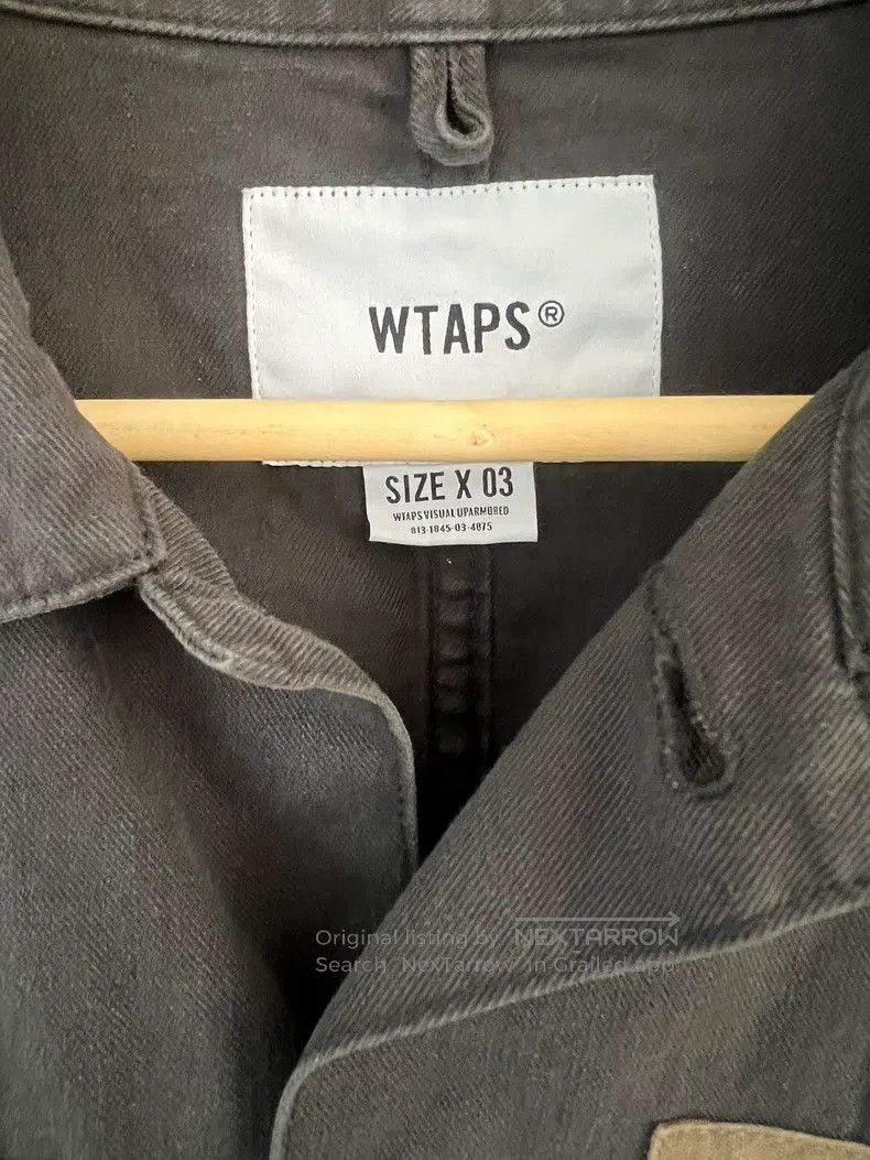 Wtaps Wtaps Wash two bags of shirts Size US L / EU 52-54 / 3 - 2 Thumbnail