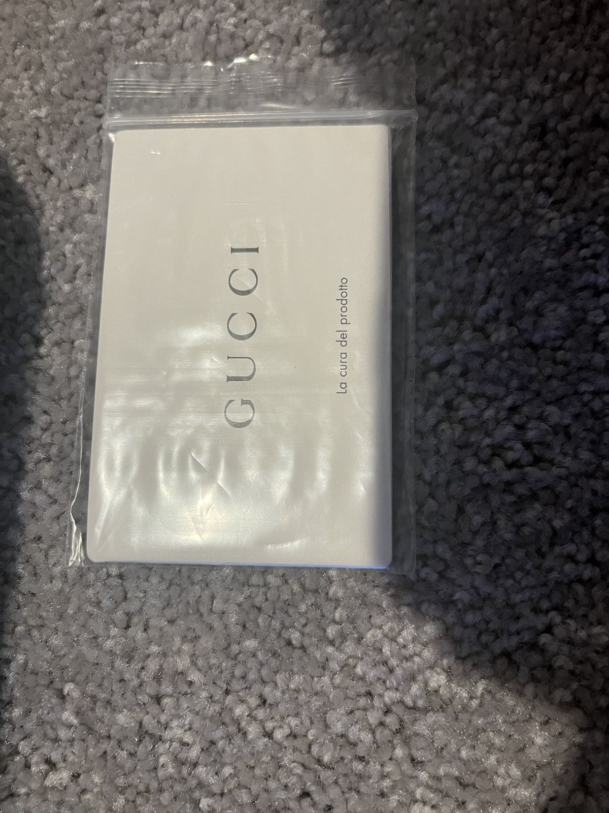 Gucci Gucci Black Nylon Waist Bag Size ONE SIZE - 11 Thumbnail