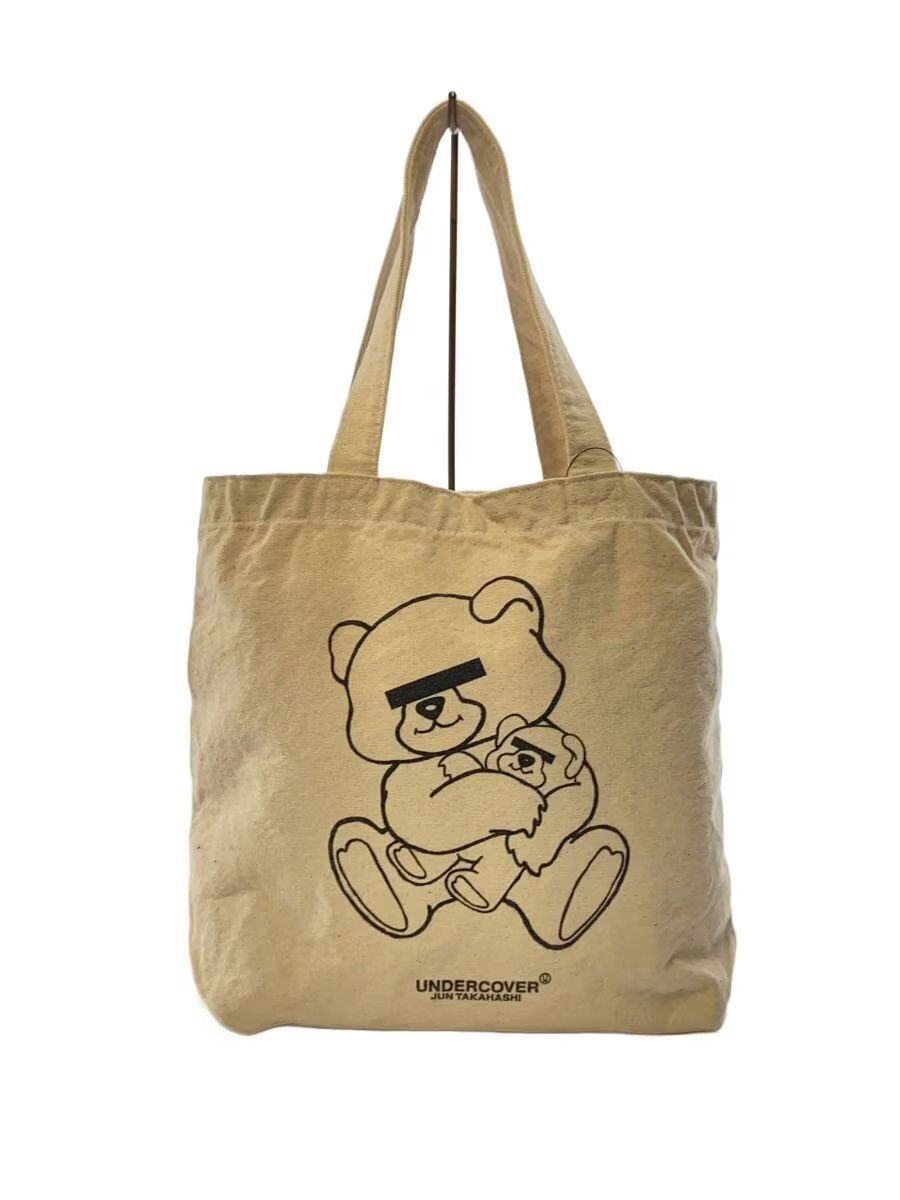 Undercover Blindfold Bear Tote Bag Size ONE SIZE - 1 Thumbnail
