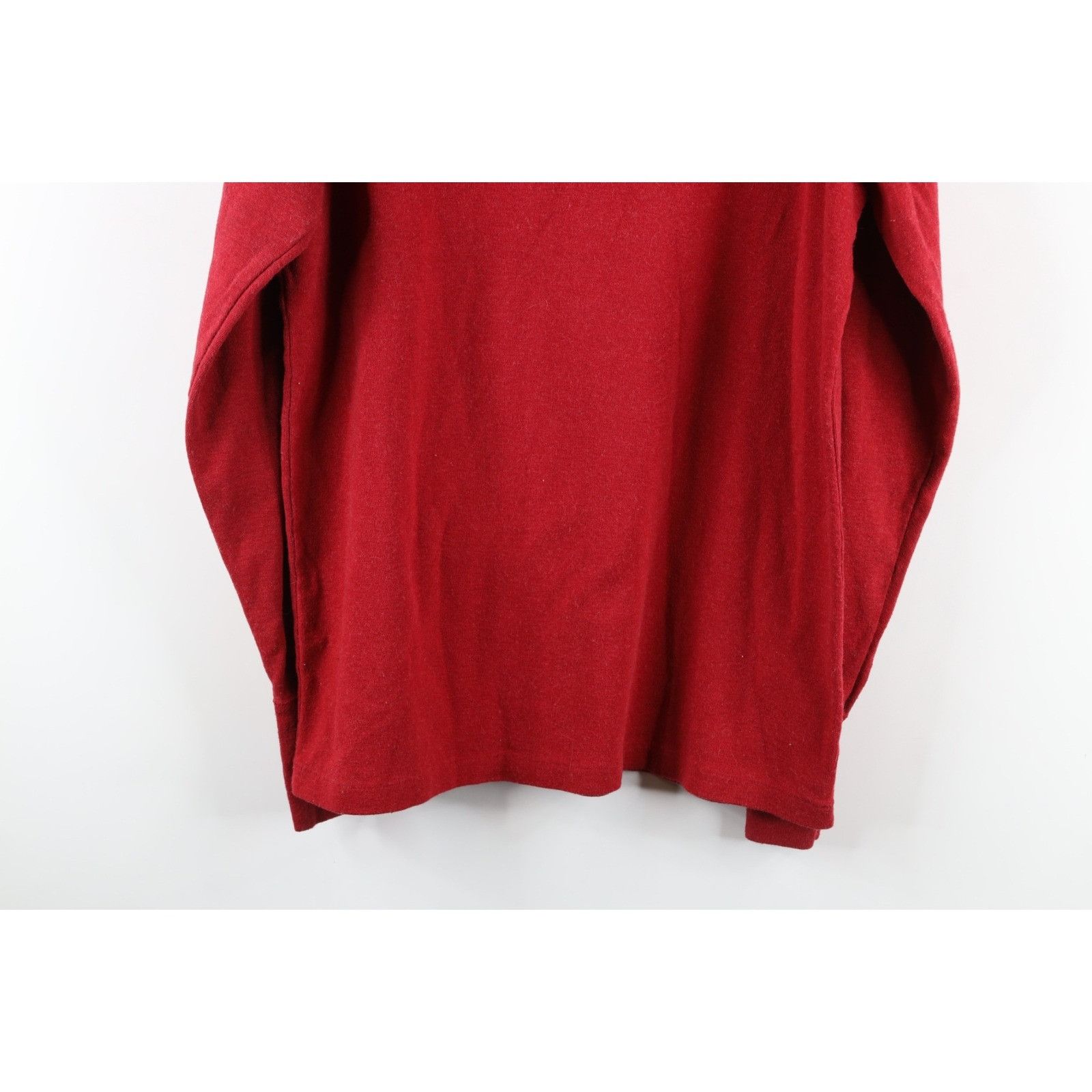Polo Ralph Lauren Vintage 90s Ralph Lauren Block Letter Wool Knit Sweater Size US M / EU 48-50 / 2 - 10 Thumbnail