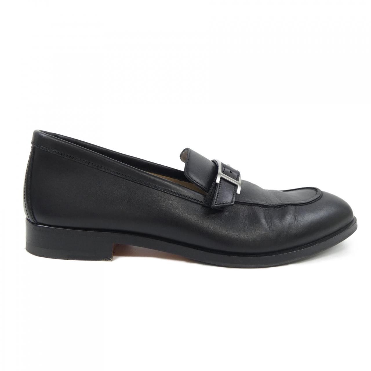 Hermes Hermes Hermes Calf Shoes Leather Shoes DUTY FREE for USA Size ONE SIZE - 1 Thumbnail