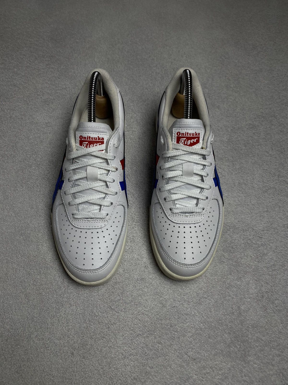 Asics Vintage Asics Onitsuka Tiger OG Mexico 66 Leather Sneakers Size US 6.5 / IT 36.5 - 3 Thumbnail