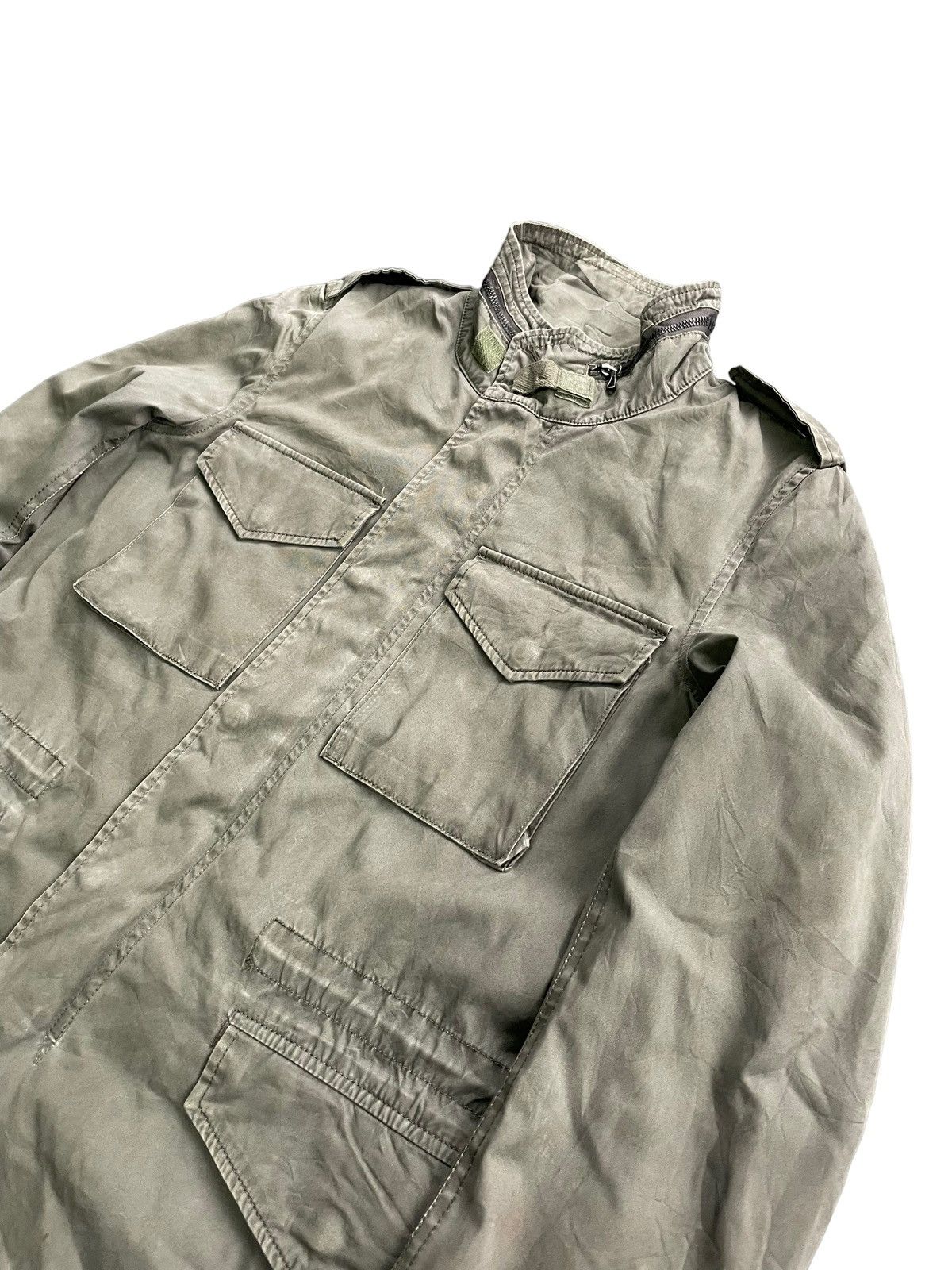 Attachment Attachment Kazuyuki Kumagai Parka Jacket Size US M / EU 48-50 / 2 - 2 Thumbnail