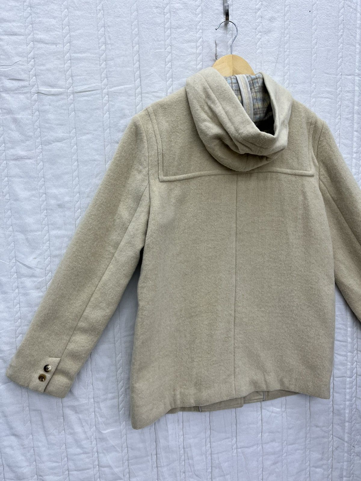 Mademoiselle Non Non STEALS🔥MADEMOISELLE NON NON DUFFLE JACKET HOODIE Size M / US 6-8 / IT 42-44 - 6 Thumbnail