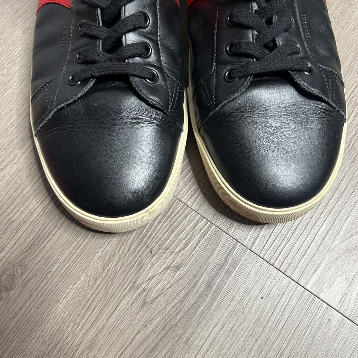 Celine Celine High Top Triomphe Sneaker Size US 11 / EU 44 - 9 Thumbnail