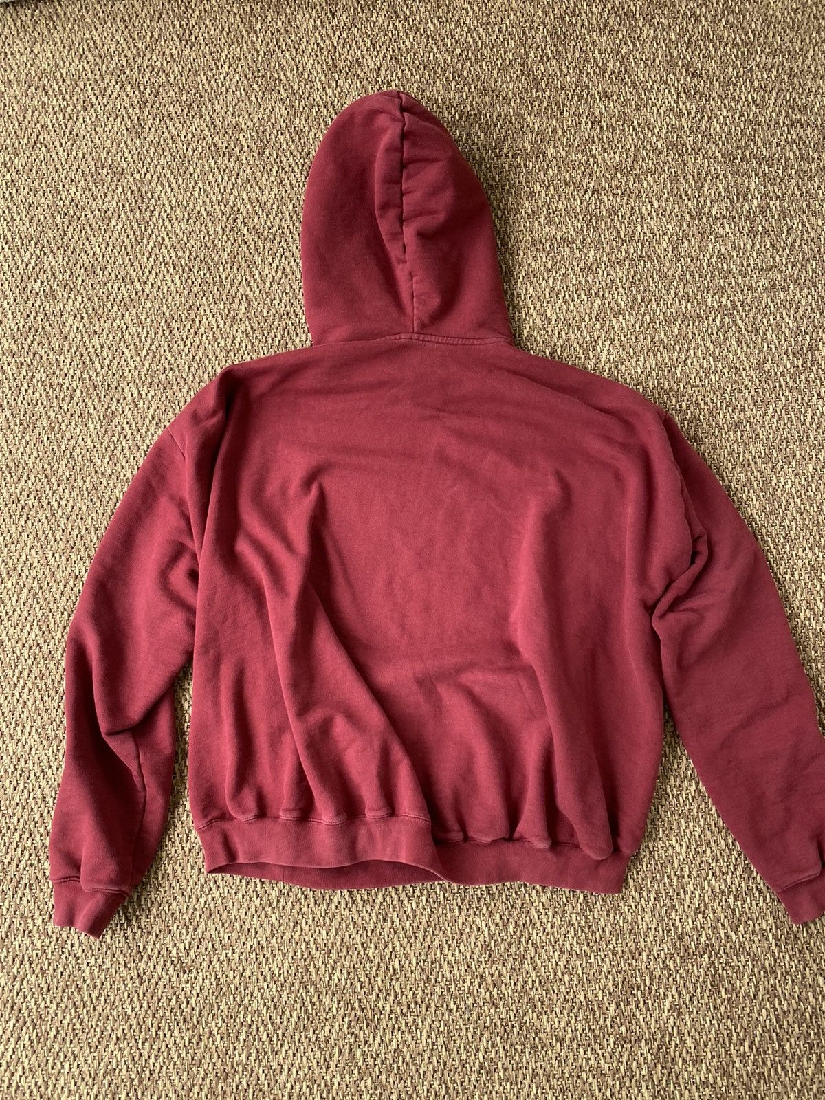 Vetements Vetements May The Bridges I Burn Hoodie Size US XL / EU 56 / 4 - 3 Thumbnail