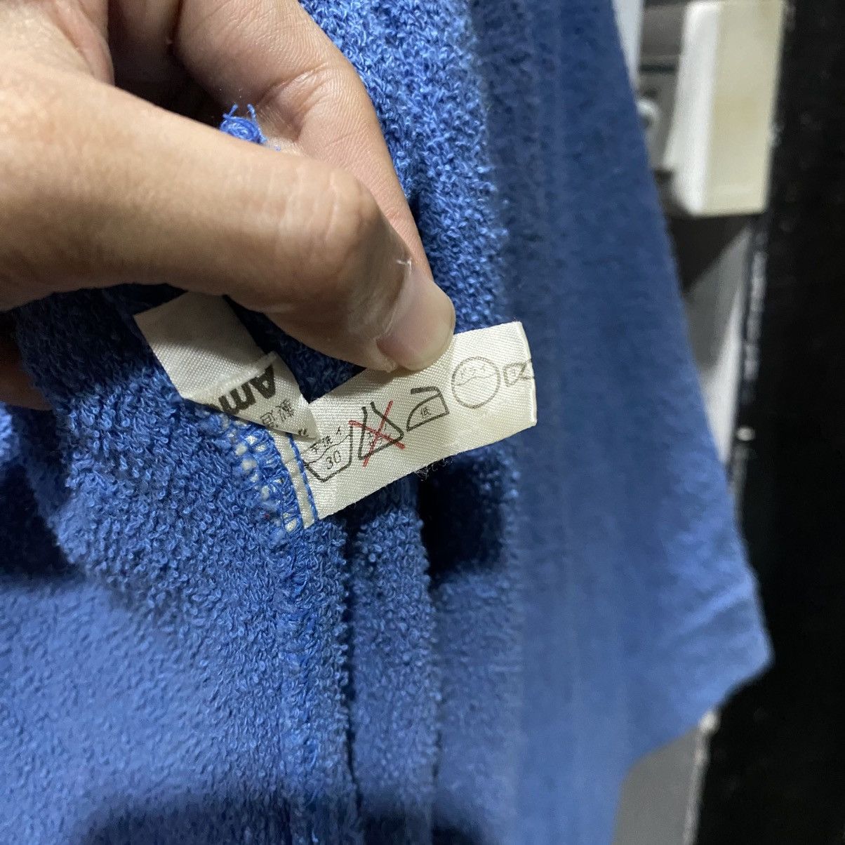 Yves Saint Laurent Vintage Yves Saint laurent Bath Robe Size US L / EU 52-54 / 3 - 15 Thumbnail