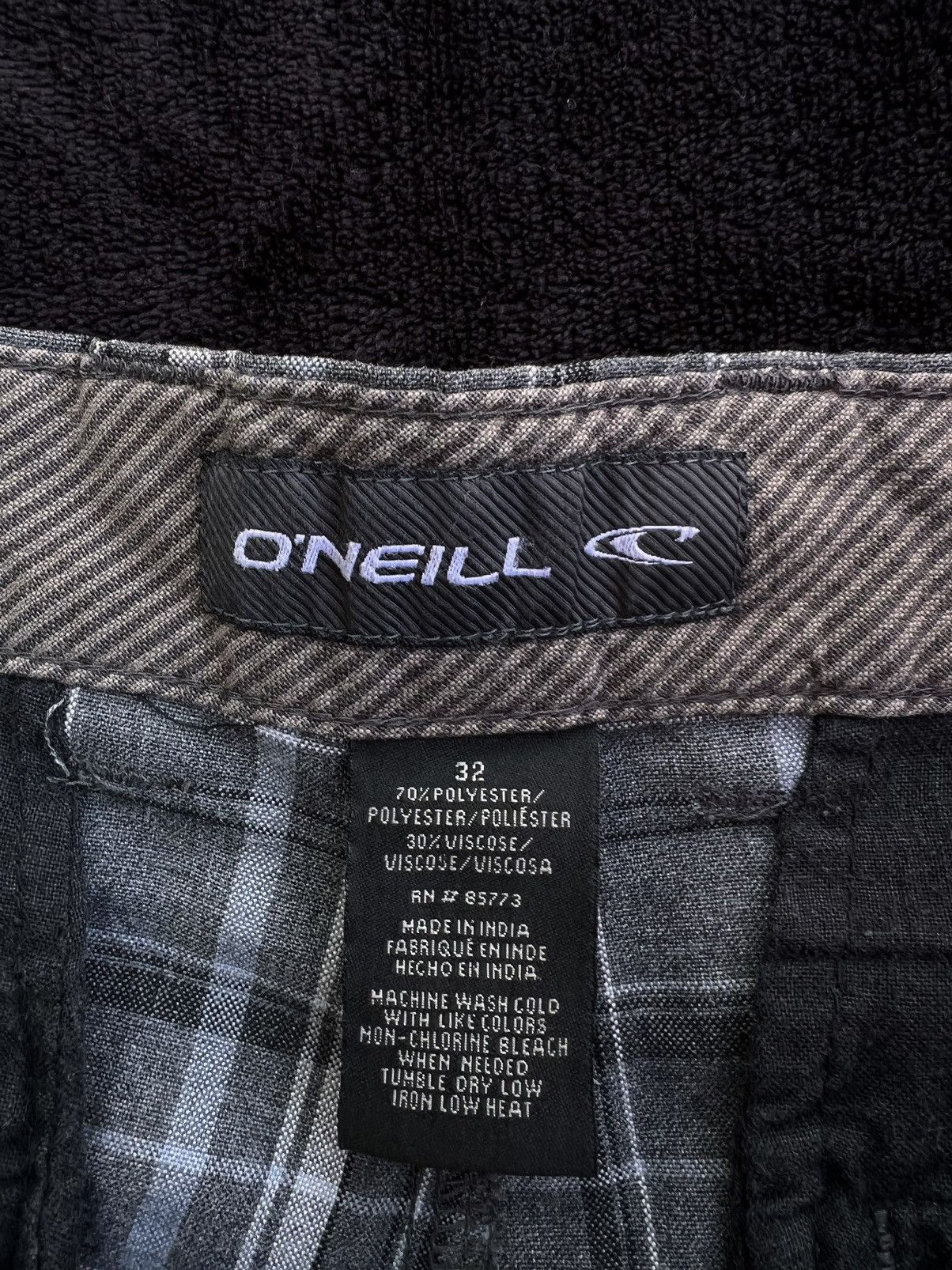 O'Neill × Vintage Y2K O’Neill Shorts Size US 32 / EU 48 - 4 Thumbnail