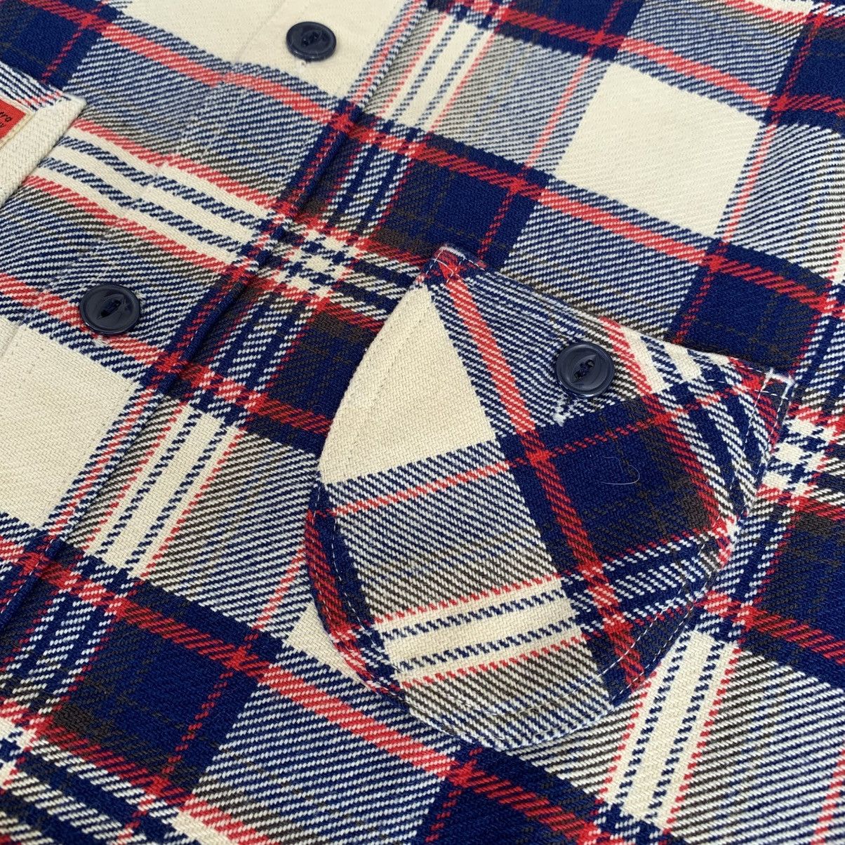 CAT'S PAW Cat’s Paw Work Heavy Flannel by Toyo Enterprises Size US S / EU 44-46 / 1 - 4 Thumbnail
