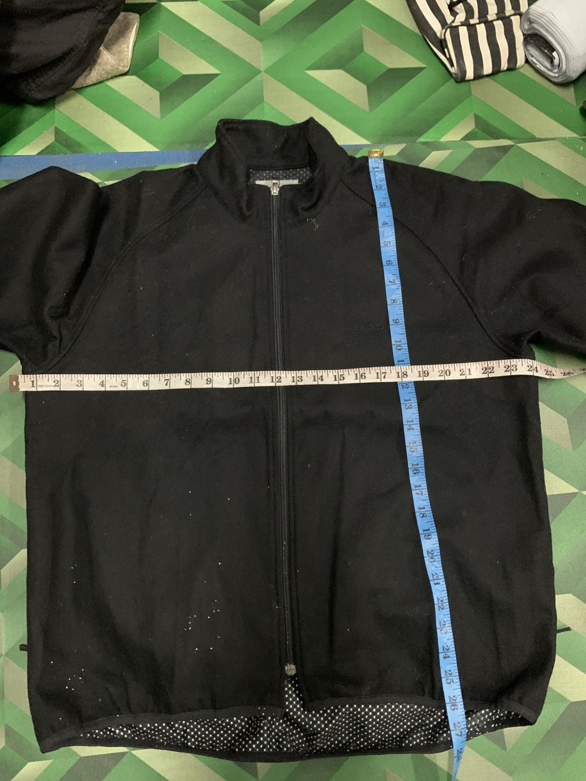 Devilock × Japanese Brand Devilock Black Jacket Size US M / EU 48-50 / 2 - 7 Thumbnail