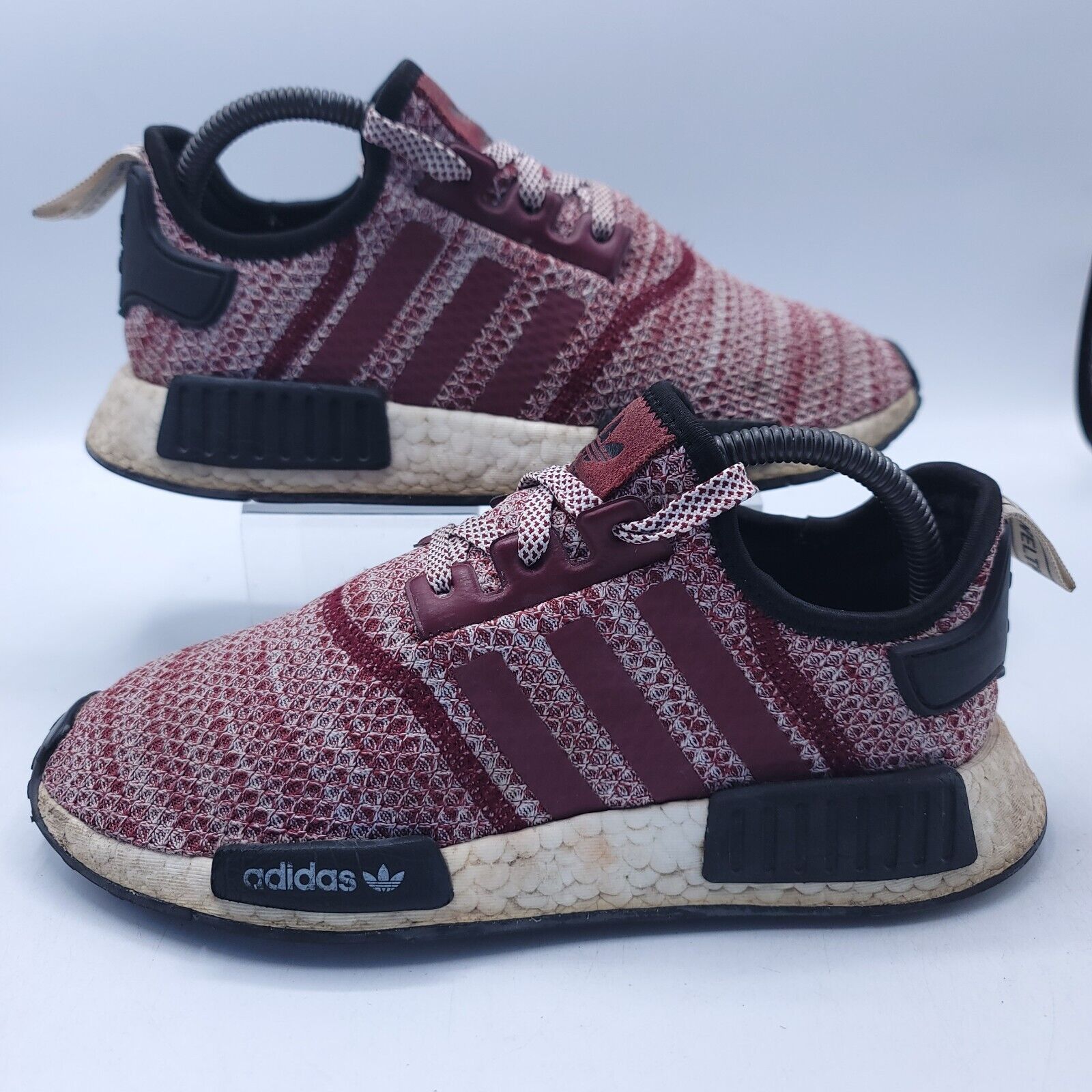 Adidas Adidas NMD R1 Athletic Training Shoe Mens Size 7 D97230 Size US 7 / EU 40 - 5 Thumbnail