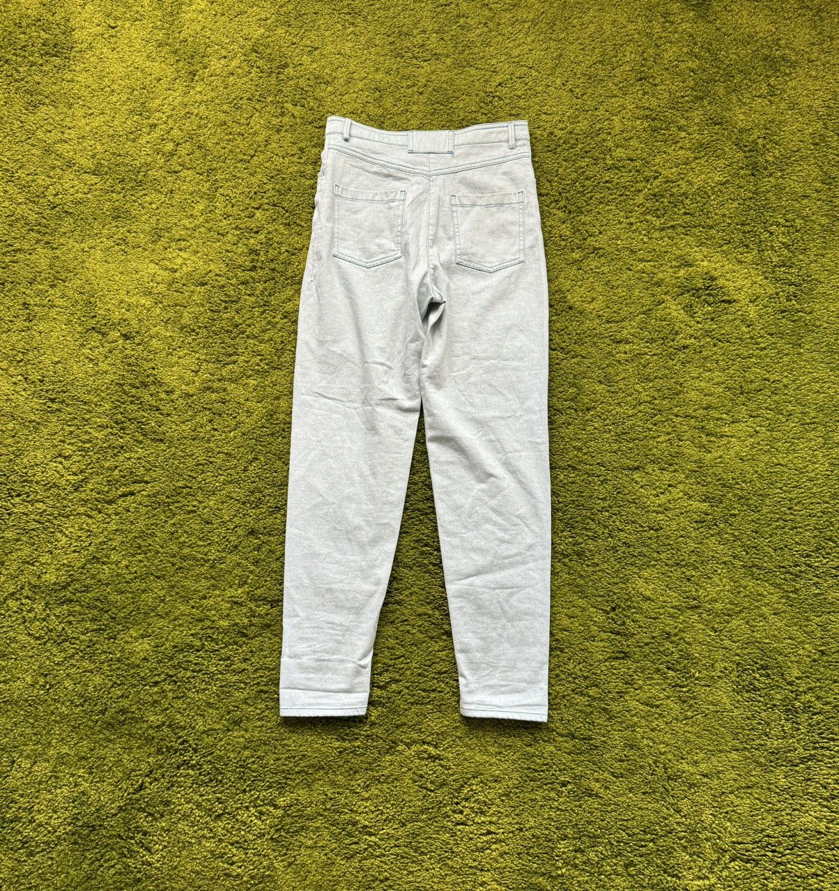 Designer × Maison Margiela Maison Martin Margiela MM6 mom fit denim jeans Size 27" / US 4 / IT 40 - 2 Thumbnail