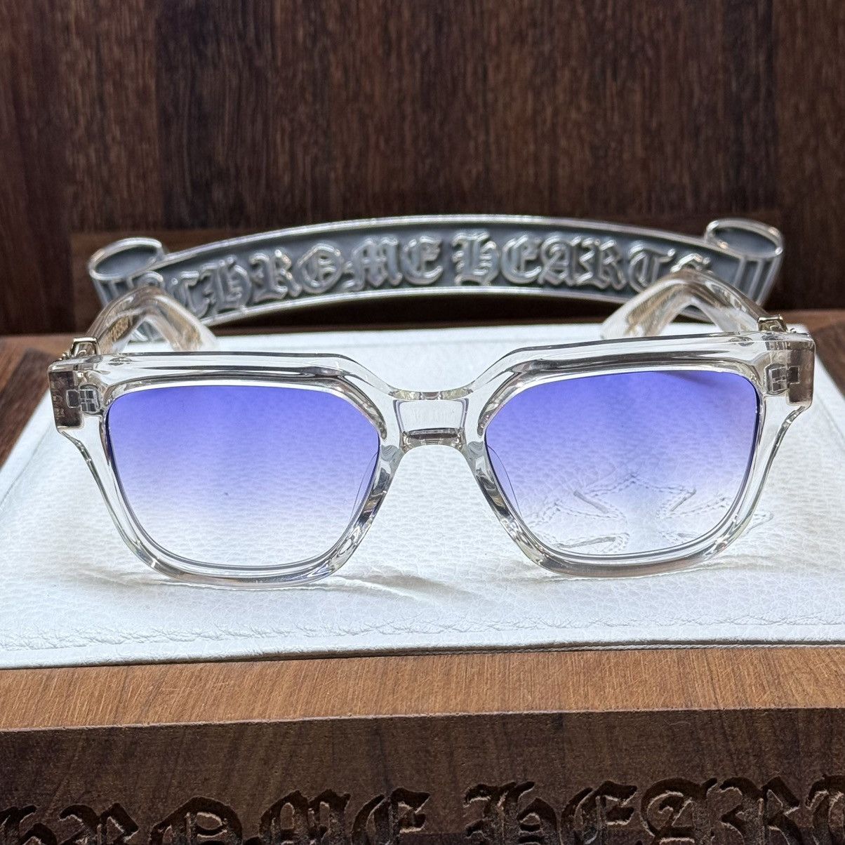 Chrome Hearts Chrome Hearts Vagillionare 1/1 Sunglasses Size ONE SIZE - 3 Thumbnail