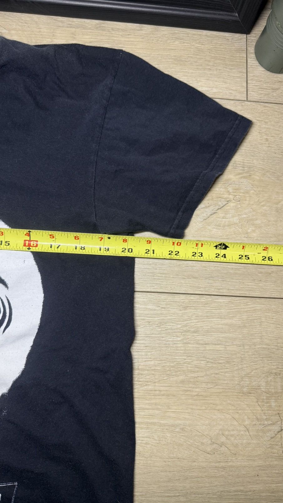 999 Club Y2K 999 Club! Juice Wrld Concert Skull Shirt Size US L / EU 52-54 / 3 - 5 Thumbnail