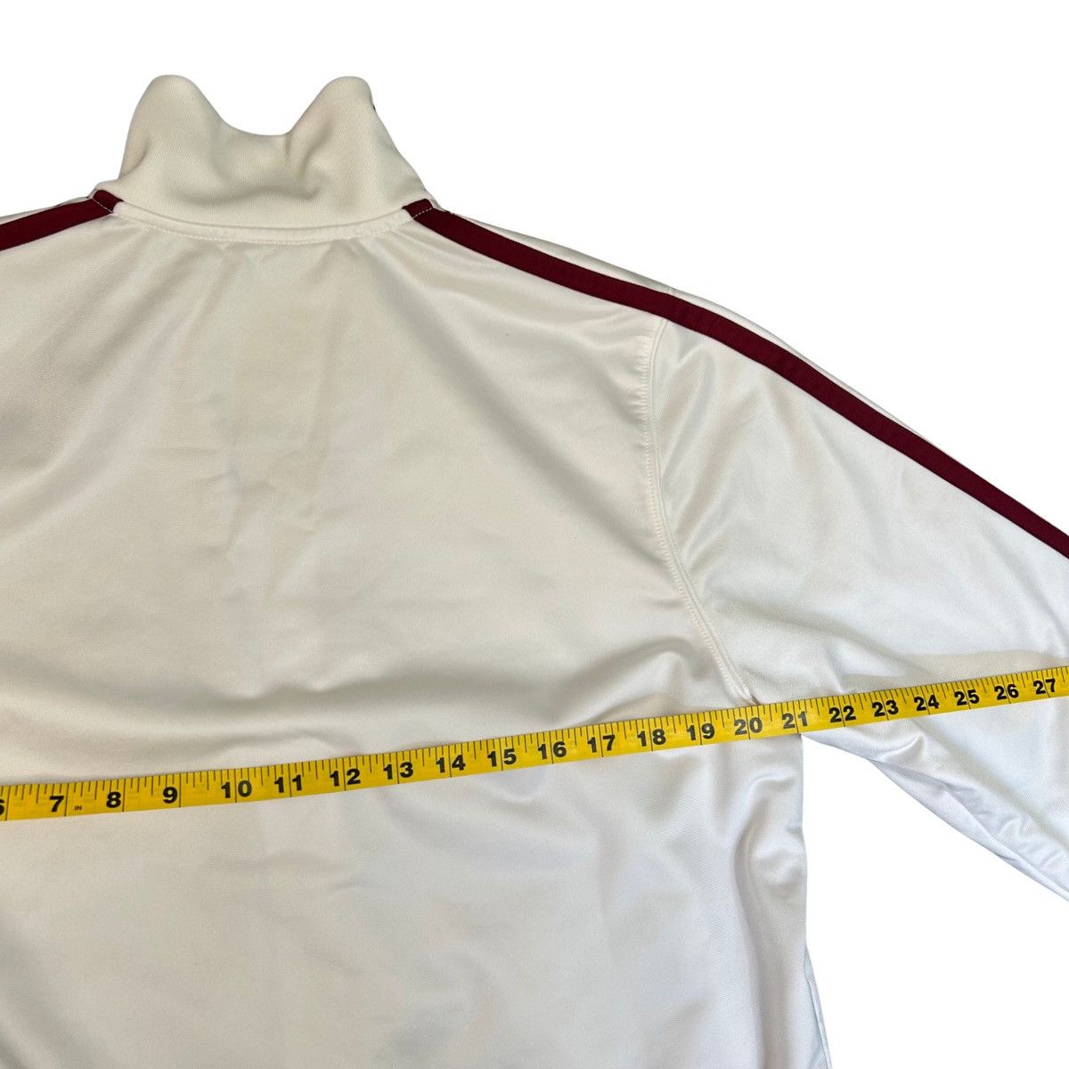 Abercrombie & Fitch Y2K Abercrombie & Fitch Embroidered Zip-Up Vintage Jacket Size US L / EU 52-54 / 3 - 6 Thumbnail