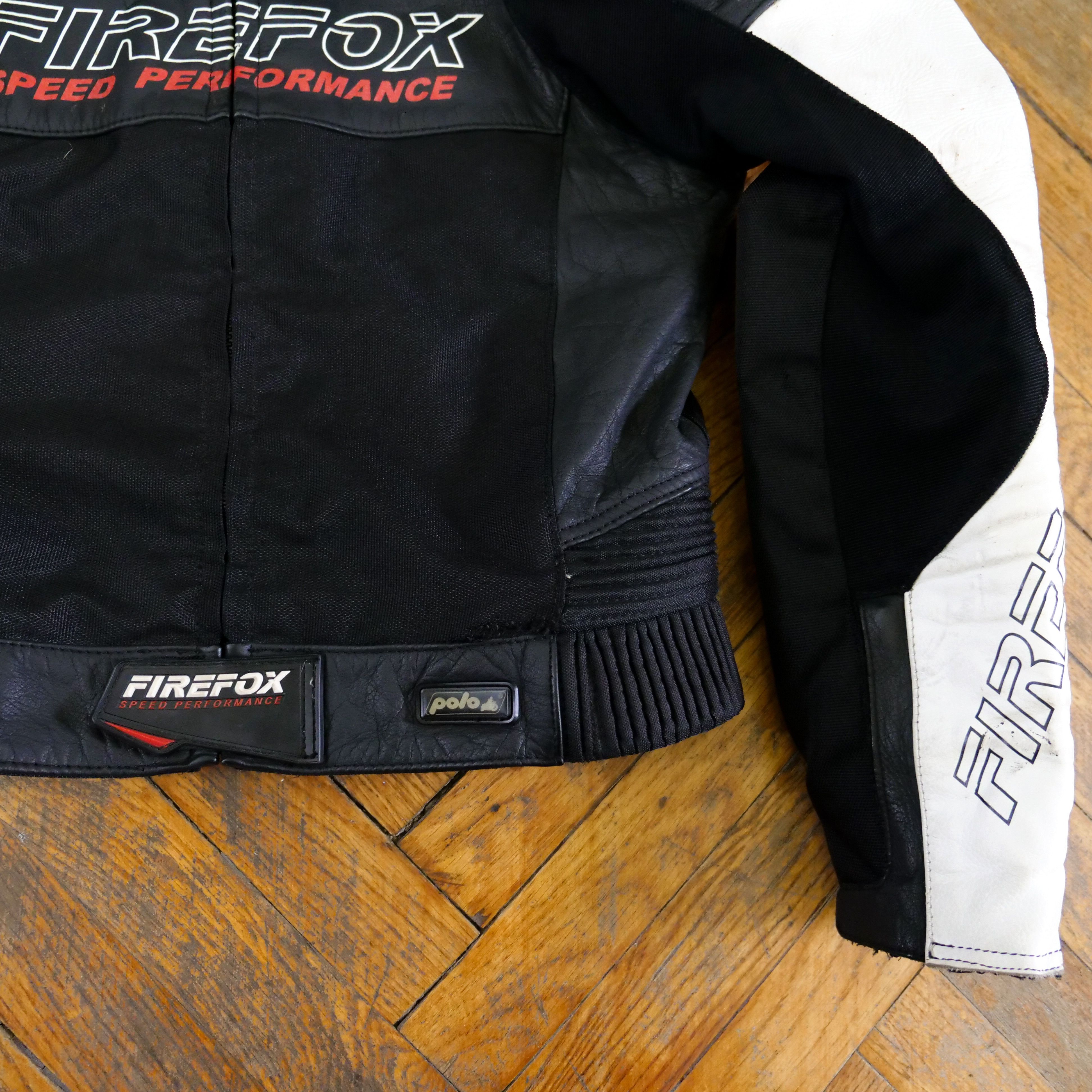 Fox Racing Firefox Motorcycle Jacket Opium Travis Scott Playboi Carti Size US M / EU 48-50 / 2 - 7 Thumbnail